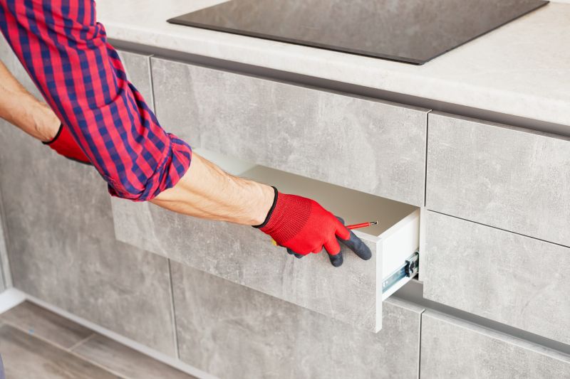 Cabinet Hardware Repair